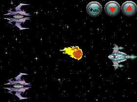 space battle!