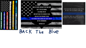 blue lives matter