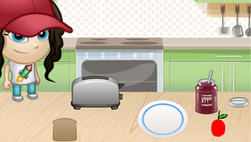 A Cooking Game