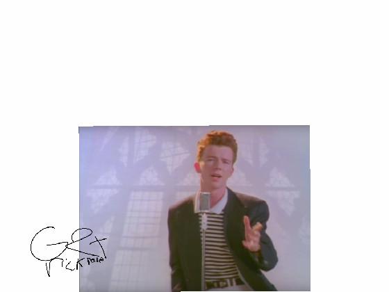 GET RICK ROLLED LOL