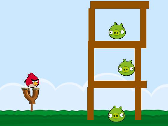 Angry Bird 1 1