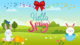 Hello Spring!