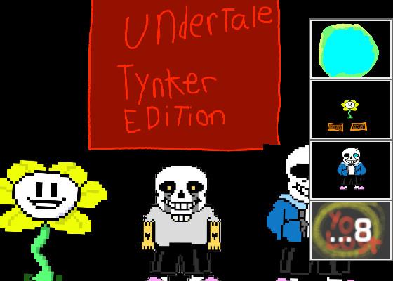 UnderTale (tynker edition)