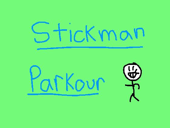 Stickman Parkour