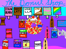 The Doughnut Shop 🍩