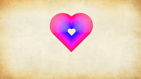 Rainbow Hearts