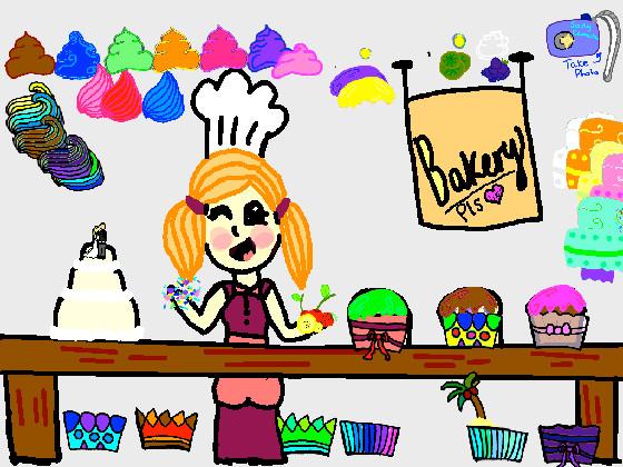 🌸🧁Cupcake Chef🧁🌸 1