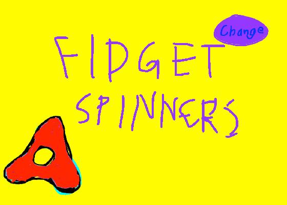 Fidget Fun