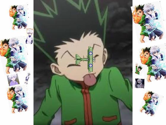 hunter x hunter