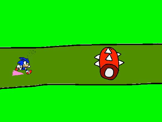 Sonic dash 1200 1