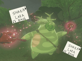 korok hestu