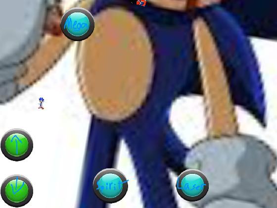 sonic v exe sonic 1