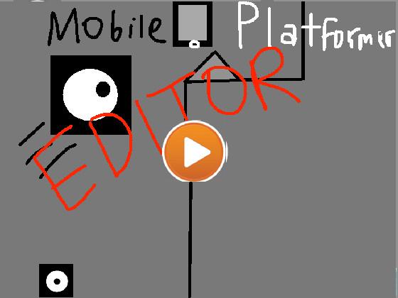 Mobile Platformer Editor 1