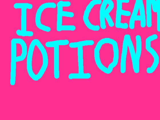 Ice Cream Potion 1