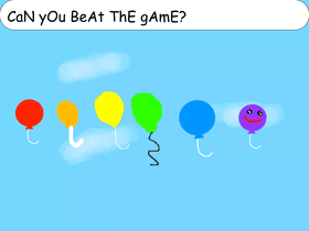 ThE bAlLoN gAmE!