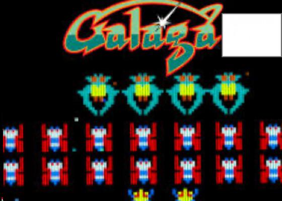 Galaga 1