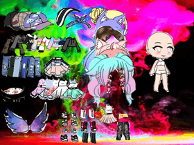 GachaLife Dressup