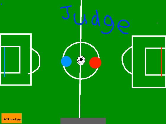 1 vs 1 Multiplayer SOCCER 