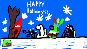 Happy Holidays to among us!