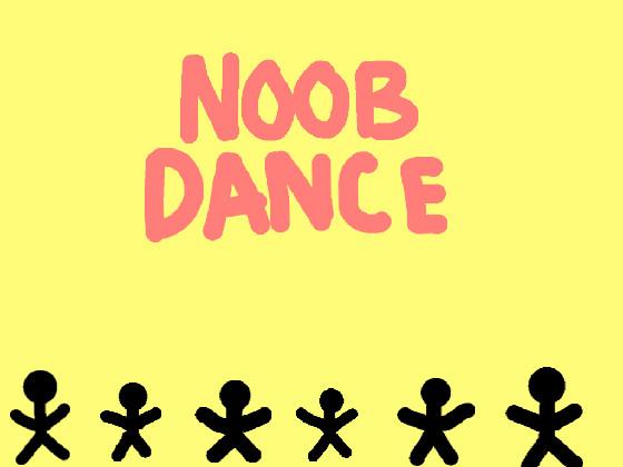 stickman dance party!