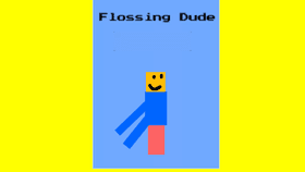 Flossing Simulator