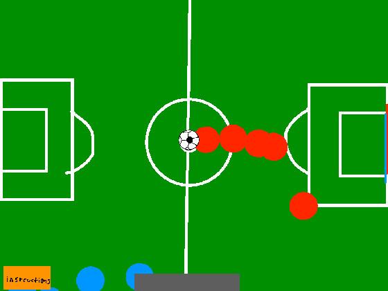 2-Player Soccer 1 1