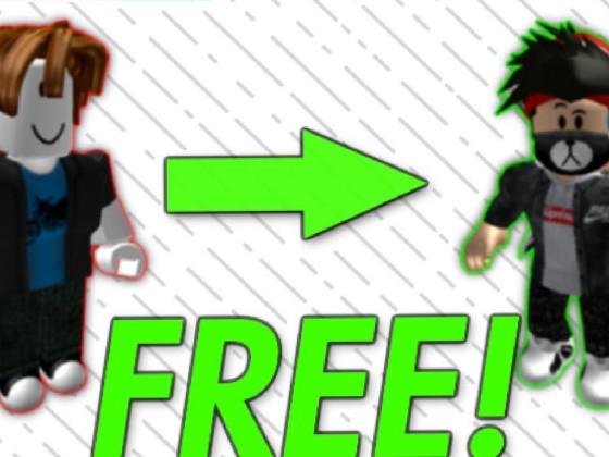 Free Robux 🤑🤑