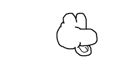 how to draw yoshi