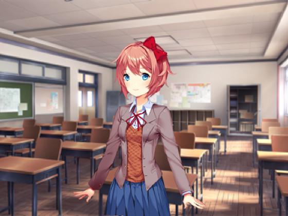 | Talk To Sayori | 1