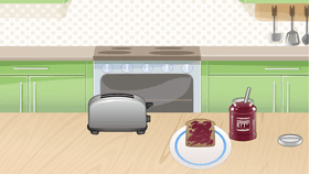 A Cooking Game