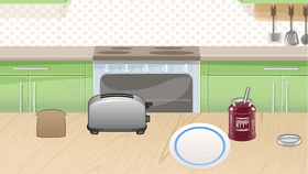 A Cooking Game