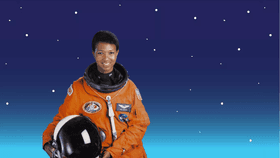 Mae Jemison-Luke Weisman