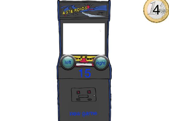 Game machine 1