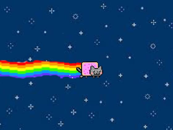 Nyan Cat (no music)