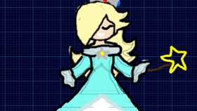 When you meet Rosalina