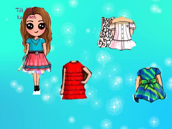 kawaii Dressup 1 1