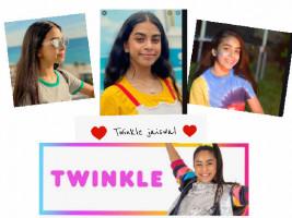 ❤️twinkle jaiswal❤️