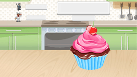 Cupcake Clicker