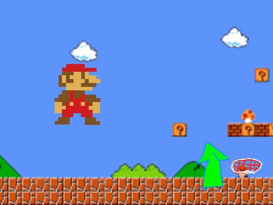 Mario Jump (Infinite edition)