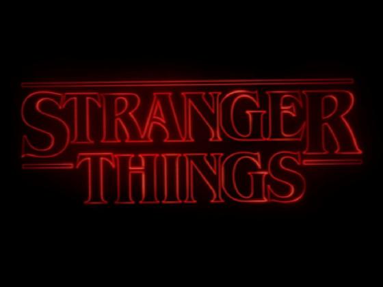 STRANGER THINGS 