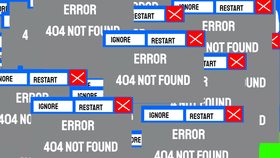 "Error 404" The GAME