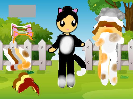 Cat dressup! 1