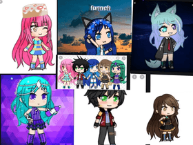 itsfunneh gacha life 1