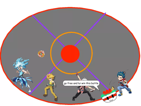 beyblade ultimate 1