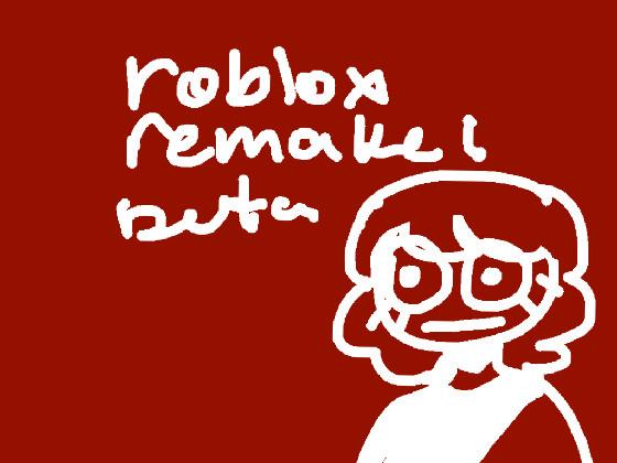 ROBLOX Remake Beta 1