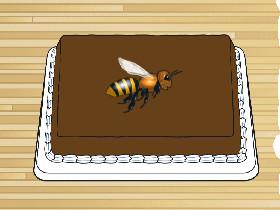 The Bee Cake (the best)