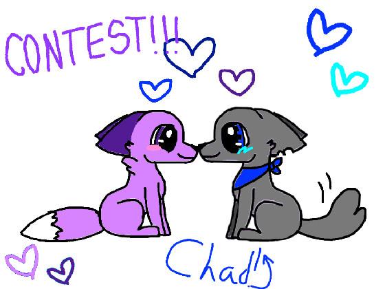 Cakey x  Chad <3