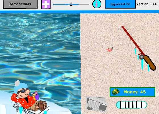 Fishing Game 1.7  1