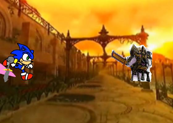 Sonic and the black knight  1