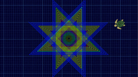 Spiral Triangles